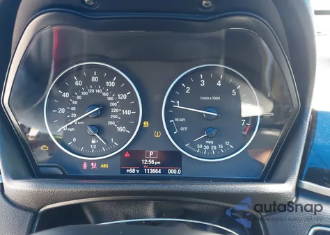 2017 BMW X1 Sdrive28I from USA, damaged, VIN WBXHU7C31H5H37816